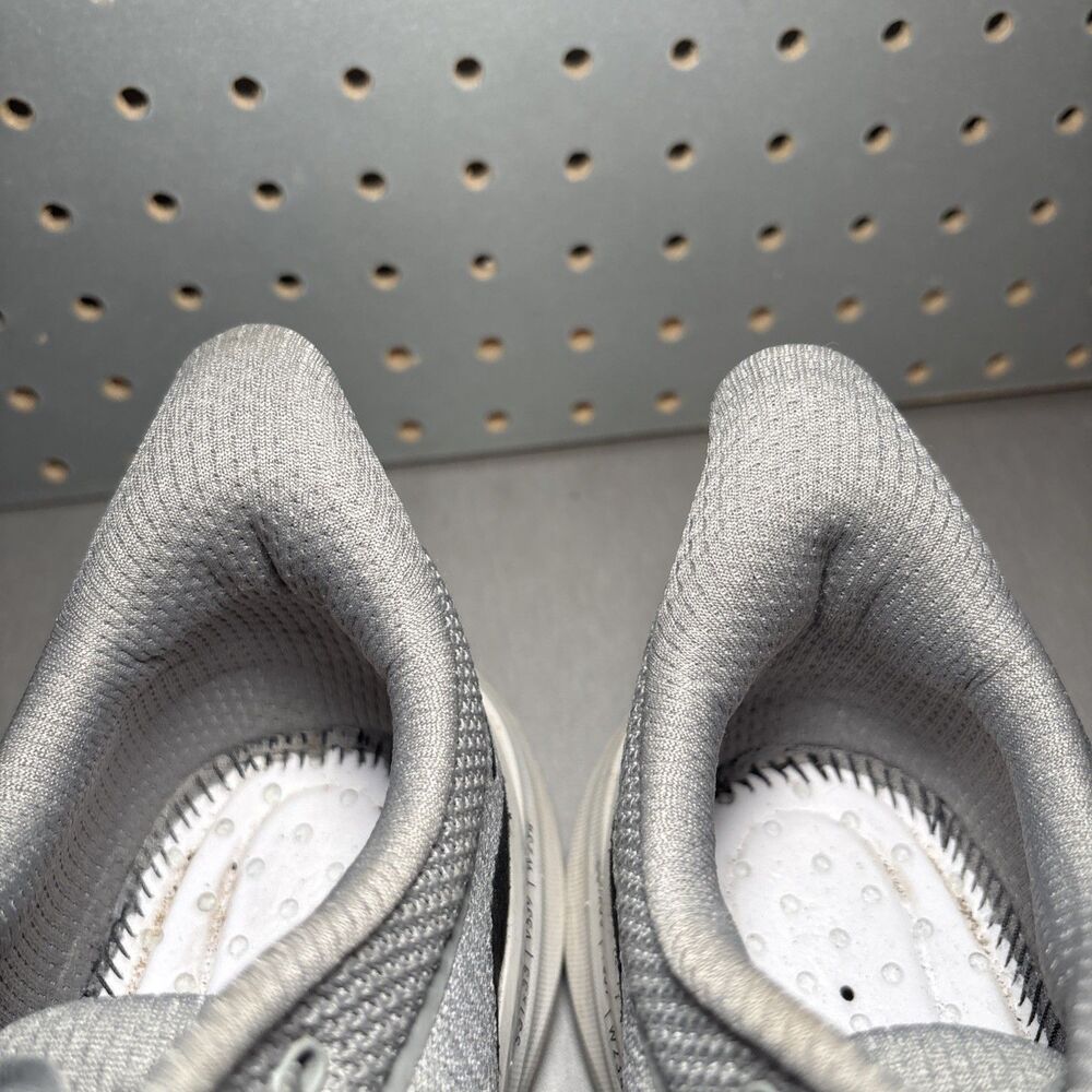 Hoka One One Solimar Running Shoes Mens Sz 11 D Gray Grey Sneakers NO INSOLES - Picture 11 of 14